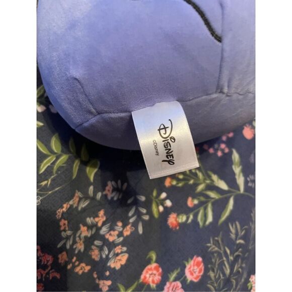 Squishmallows Kellytoy Disney Kids Multicolor Mickey Mouse Easter Stuffed Animal - Picture 2 of 11